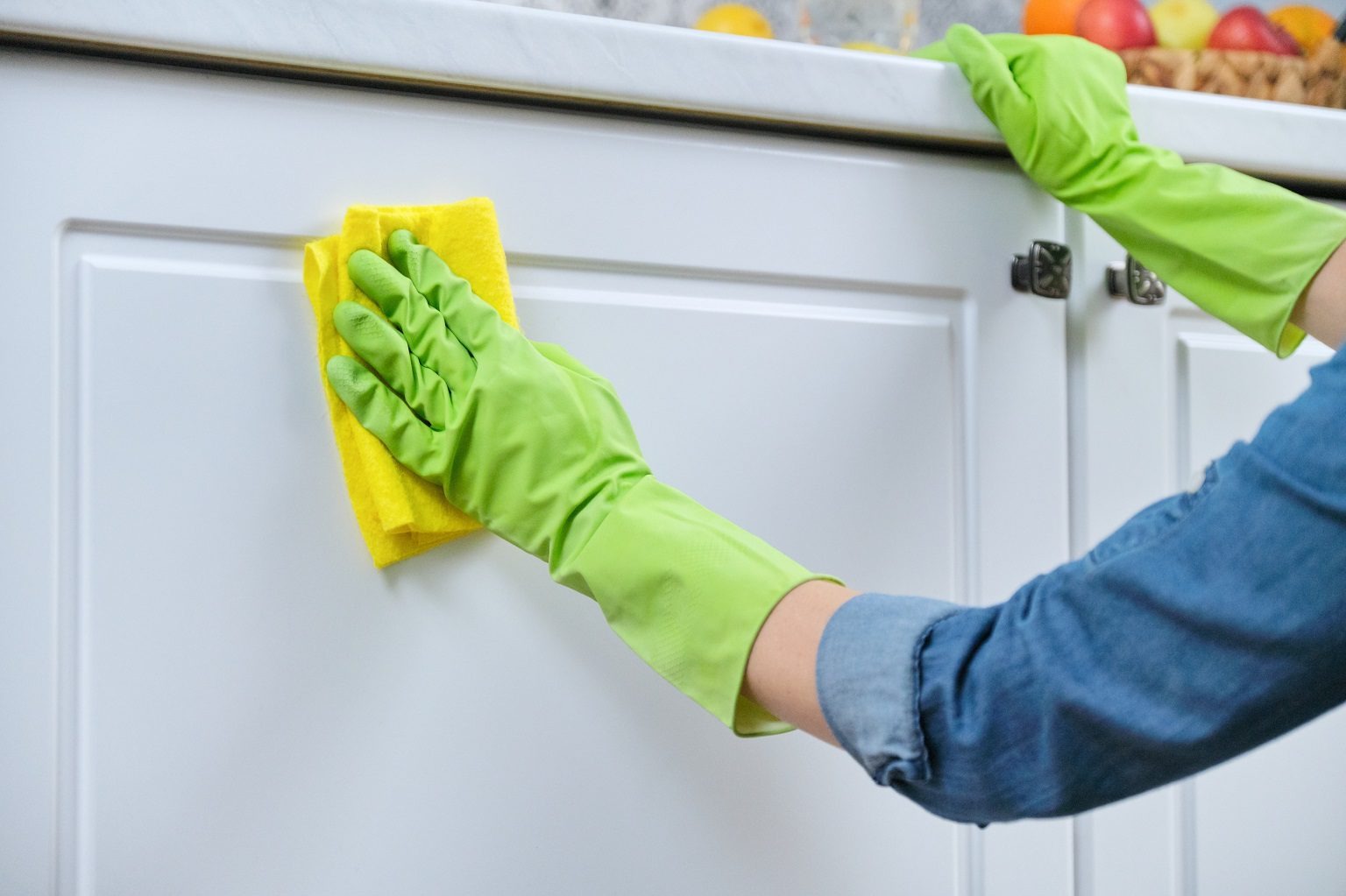 Lease Cleaning