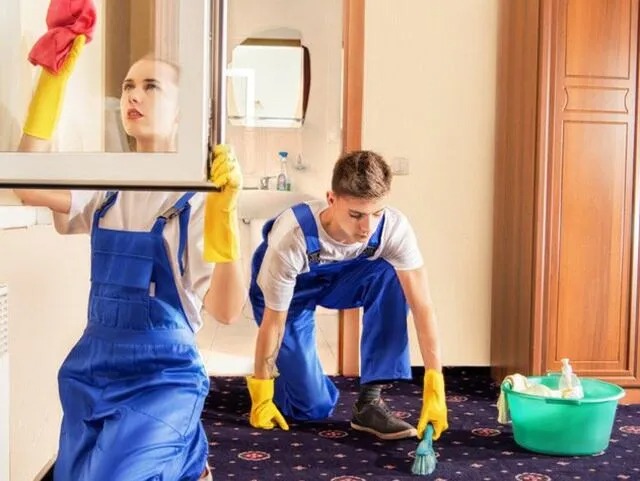 Bond Cleaning