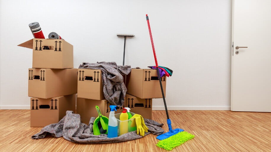 Lease Cleaning