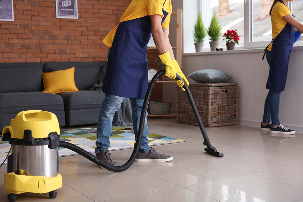 Lease Cleaning
