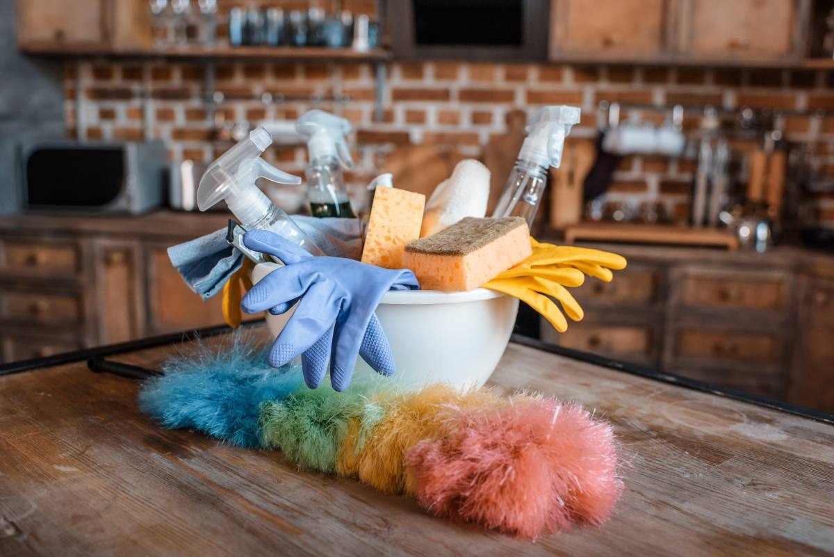Lease Cleaning