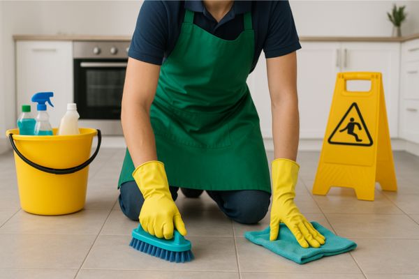 Bond Cleaners in Manly