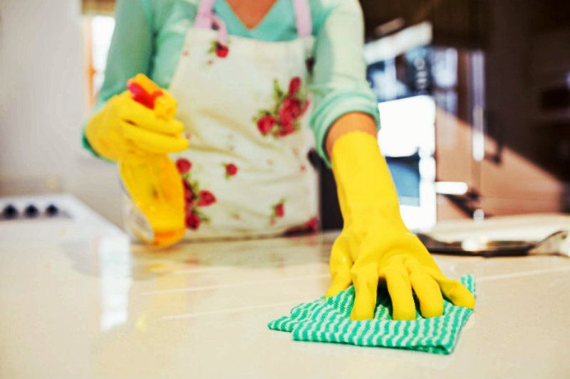 Lease Cleaning