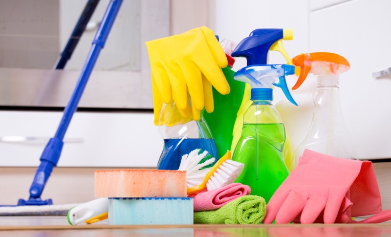 End-of-Lease Cleaning