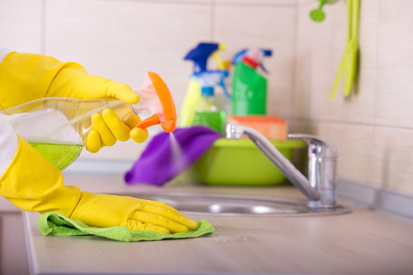 Lease Cleaning