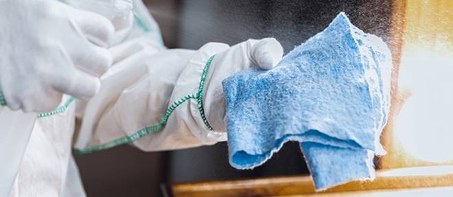 Lease Cleaning Service