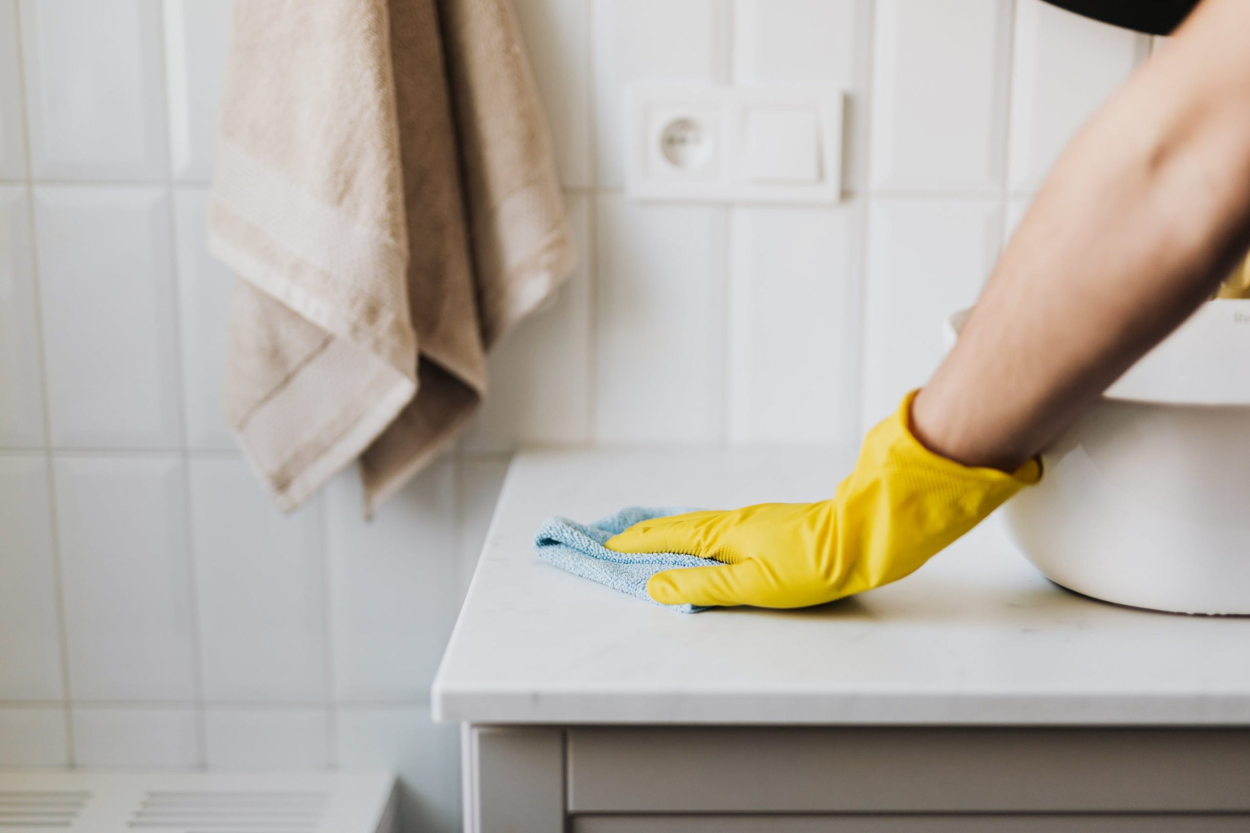 Lease Cleaning