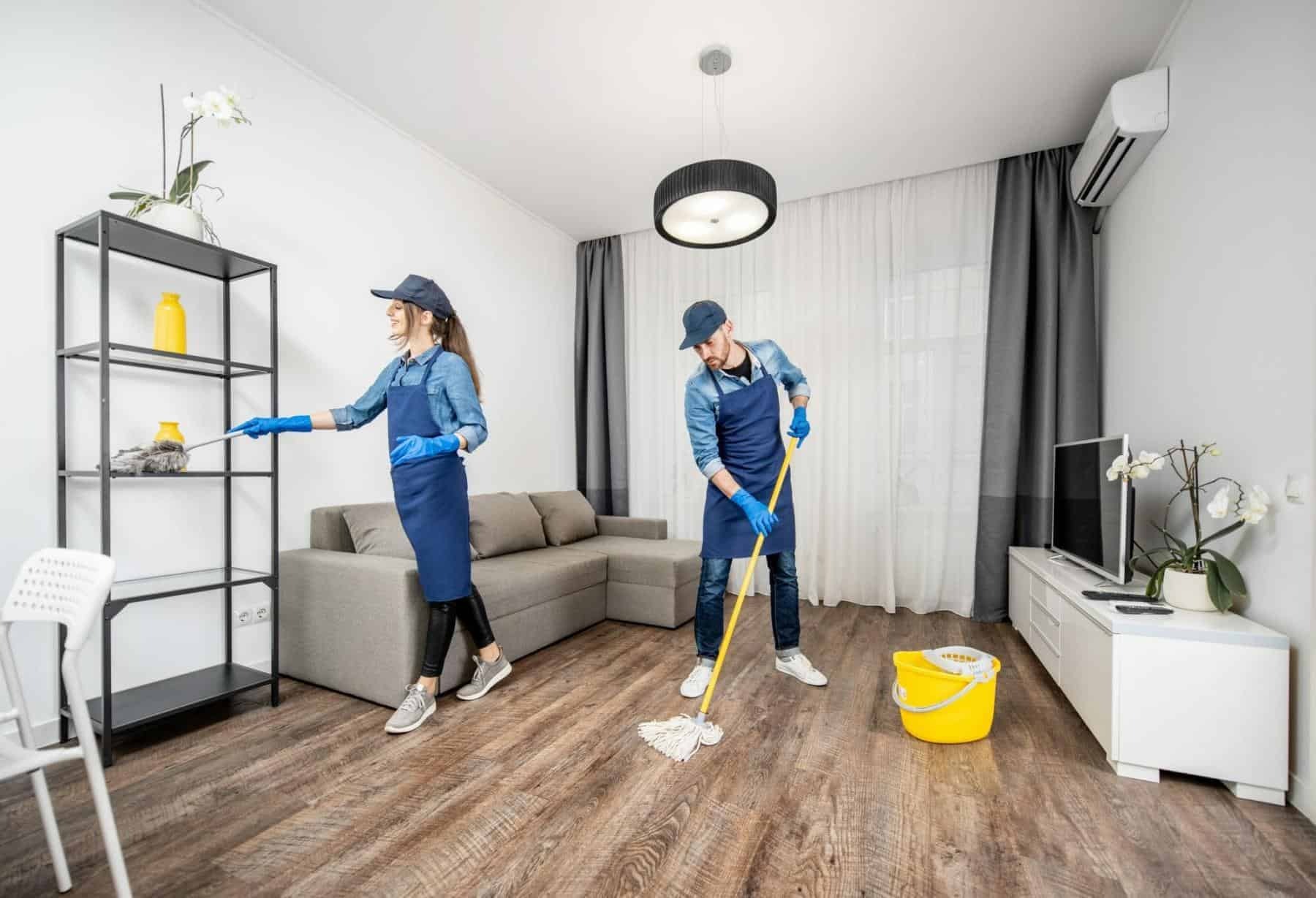 Lease Cleaners