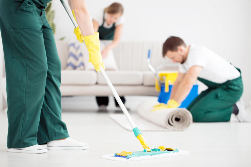Bond Cleaning Service