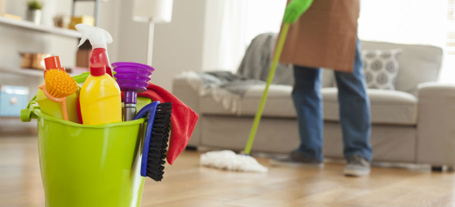 Lease Cleaning Service