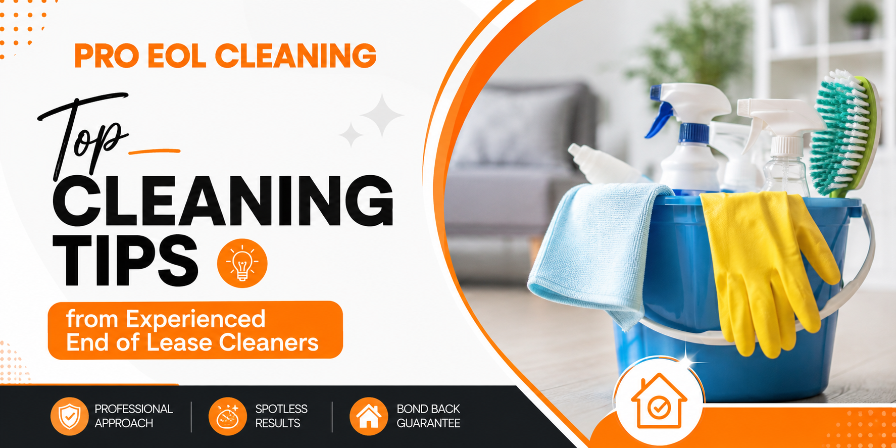 End of Lease Cleaners