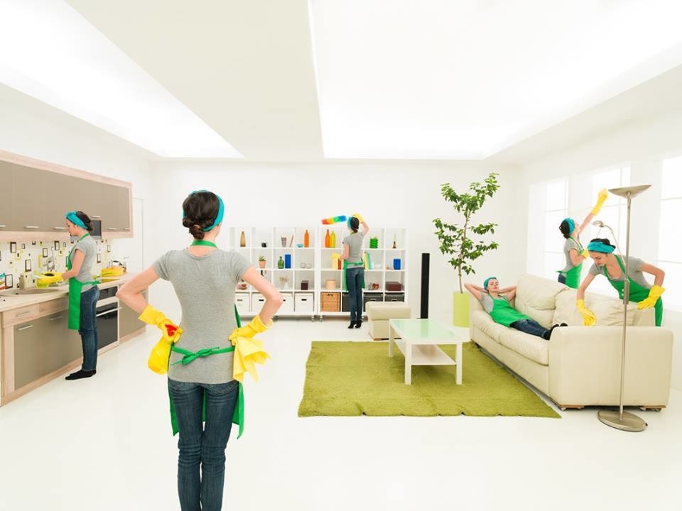 End-Of-Lease Cleaning