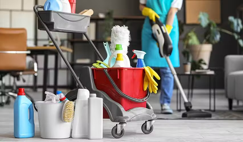 Bond Cleaning Service