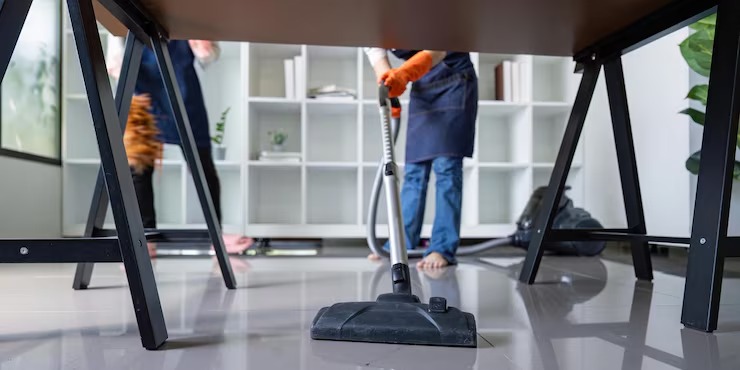 Lease Cleaning Service