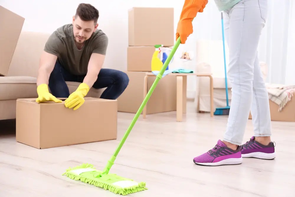 End of Lease Cleaning