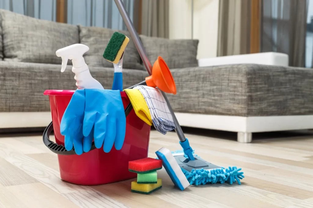 Move-Out Cleaning