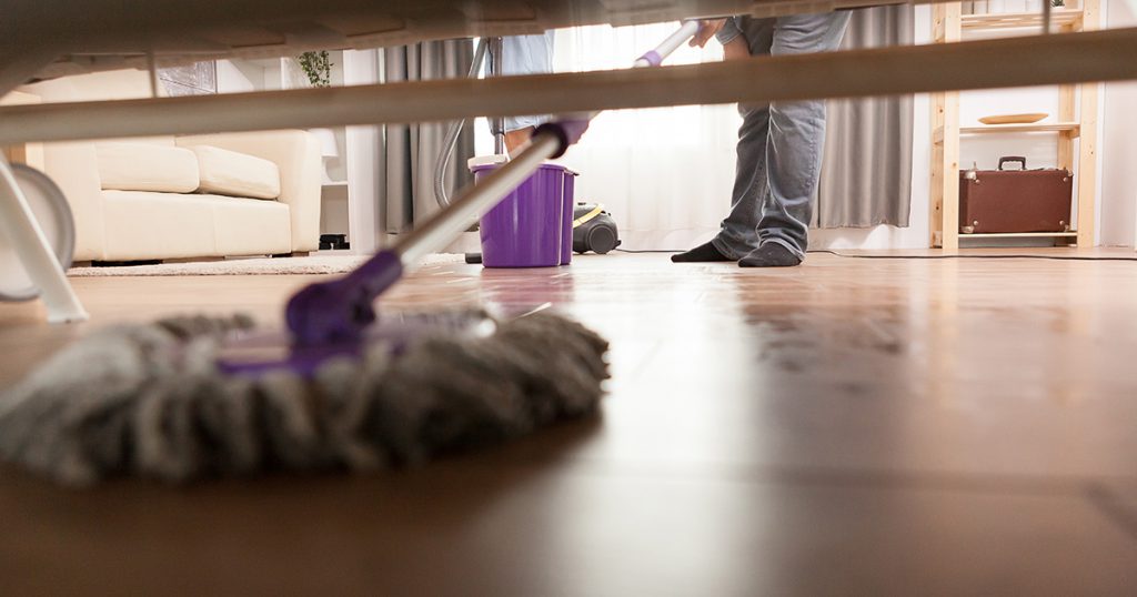 Lease Cleaning