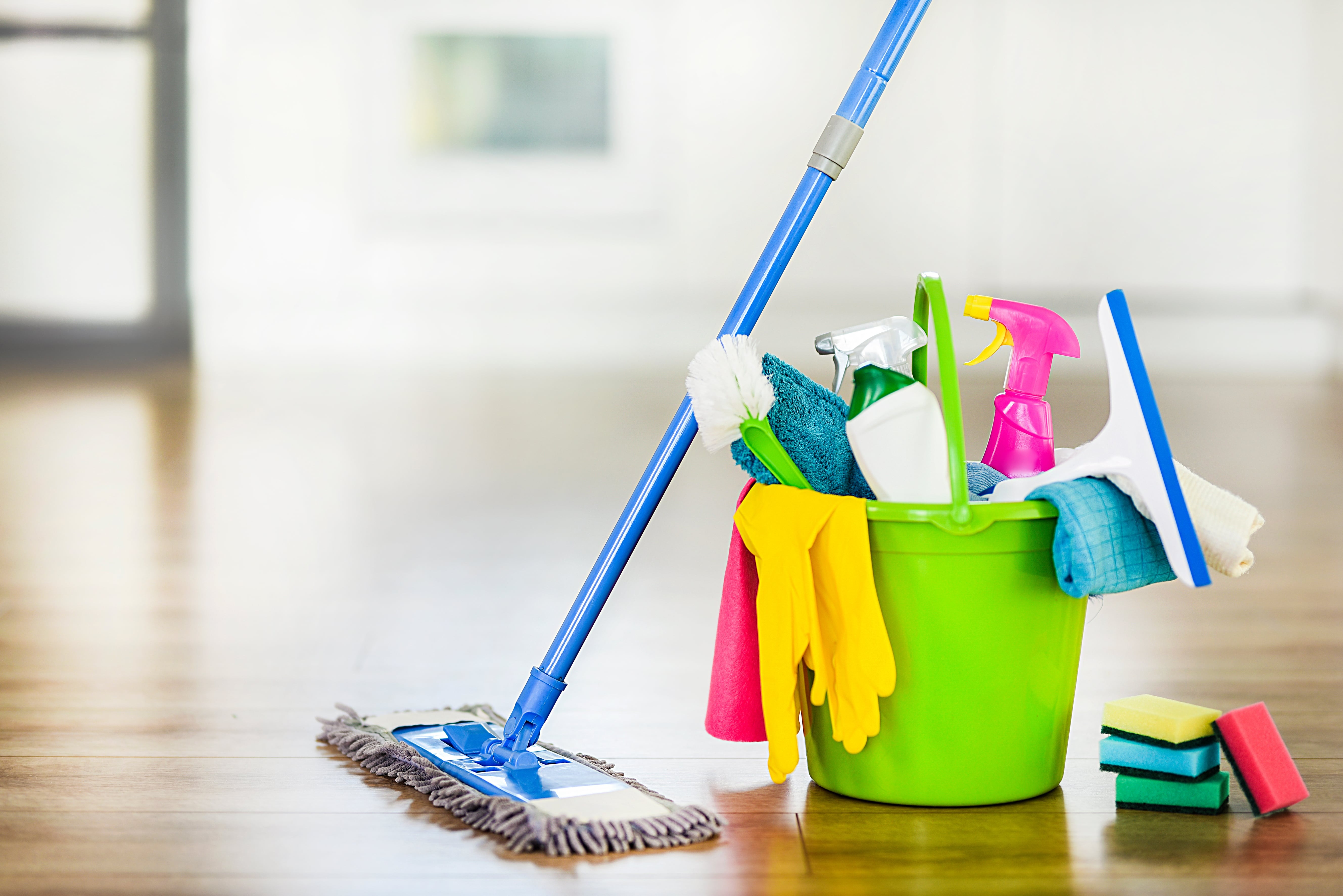Lease Cleaning