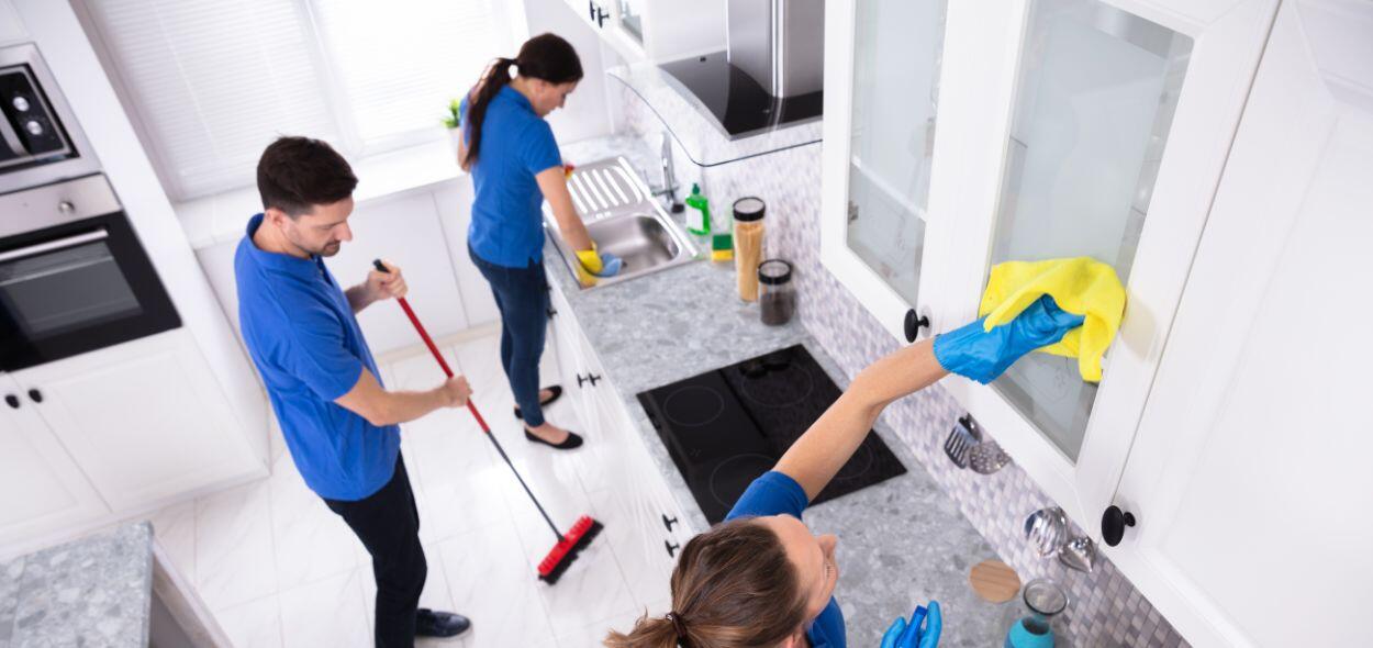 Bond Cleaning