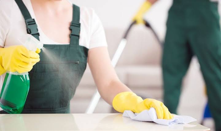 Bond Cleaning