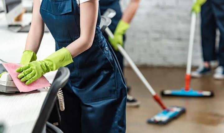 Lease Cleaning Service