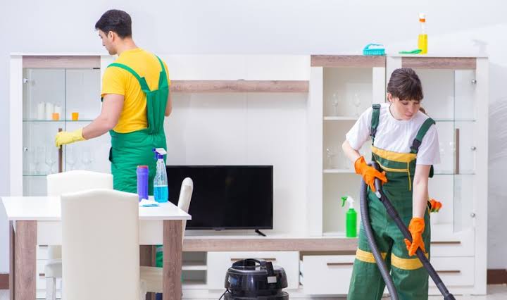 Bond Cleaning