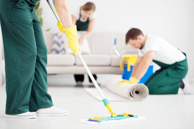 Bond Cleaning